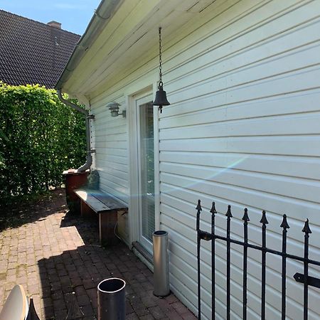 Fewo Im Schwedenstil Papenburg Εξωτερικό φωτογραφία