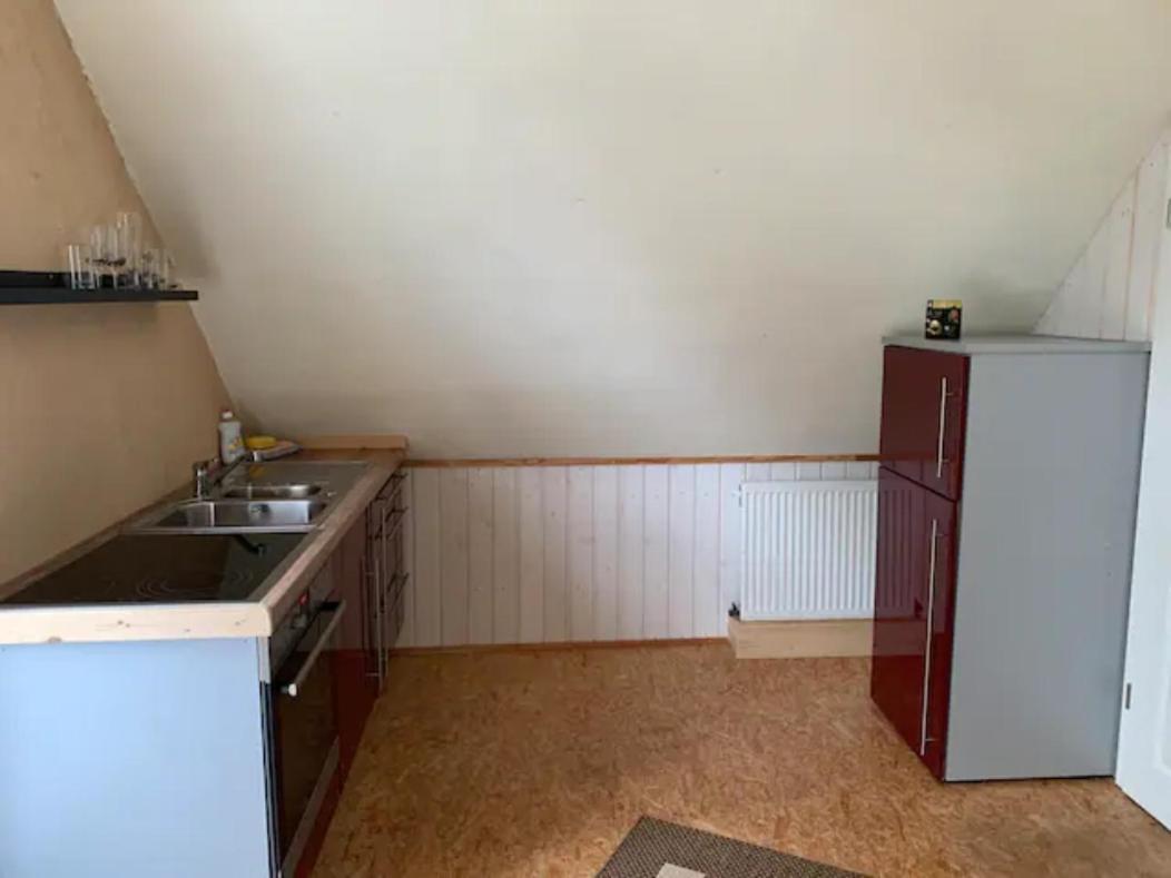 Fewo Im Schwedenstil Papenburg Εξωτερικό φωτογραφία