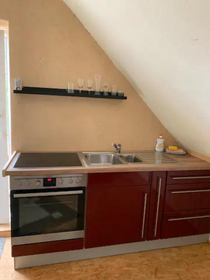 Fewo Im Schwedenstil Papenburg Εξωτερικό φωτογραφία